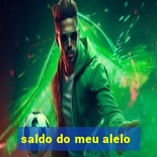 saldo do meu alelo